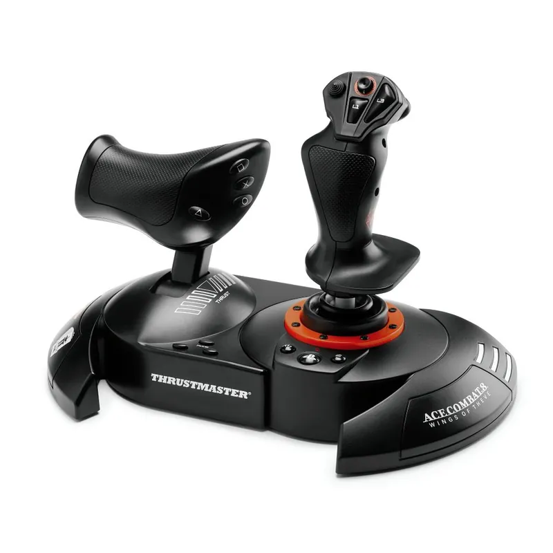 Thrustmaster T Flight Hotas Neo-P ACE COMBAT 8 EDT - PlayStation - Beställ direkt