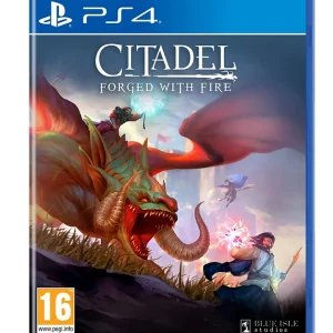 Citadel Forged with Fire - PlayStation 4 | Beställ online
