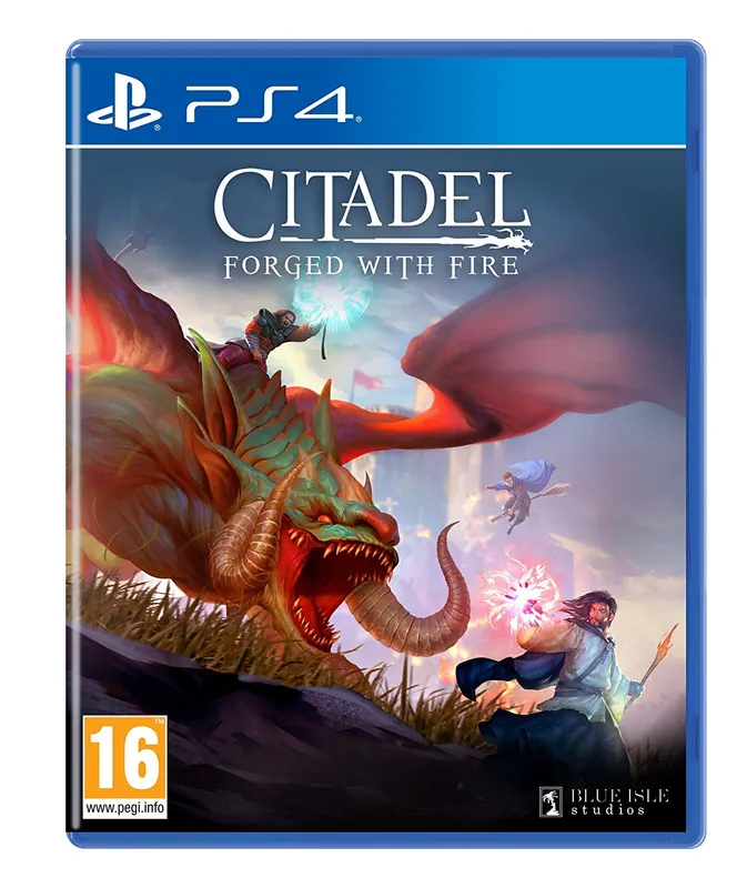 Citadel Forged with Fire - PlayStation 4 | Beställ online