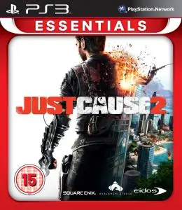 Bästa pris - Just Cause 2 (Essentials) - PlayStation 3