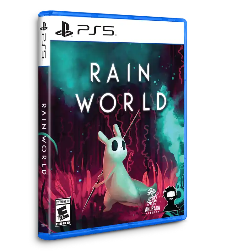 Toppsäljare | Rain World (Limited Run) (Import) - PlayStation 5