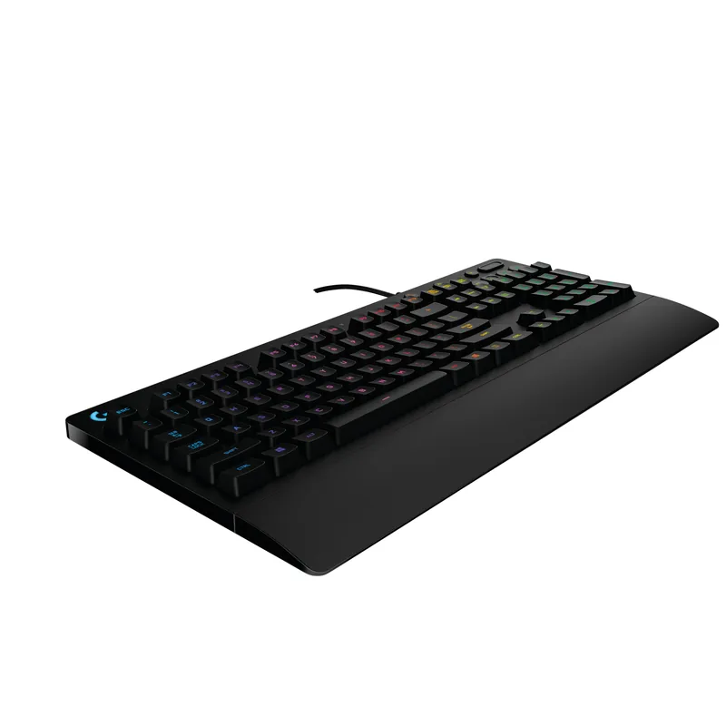Logitech - G213 Prodigy Gaming Keyboard - Kanonerbjudande