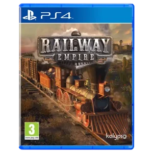 Railway Empire - PlayStation 4 | Sista dagarna