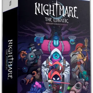 Storsäljare | Nightmare The Lunatic (Special Edition) - PlayStation 5