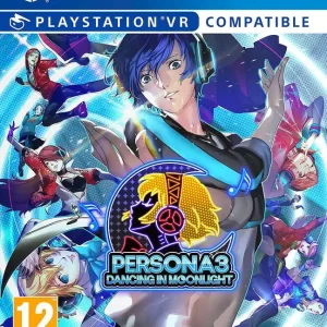 Handla säkert - Persona 3 Dancing in Moonlight - PlayStation 4