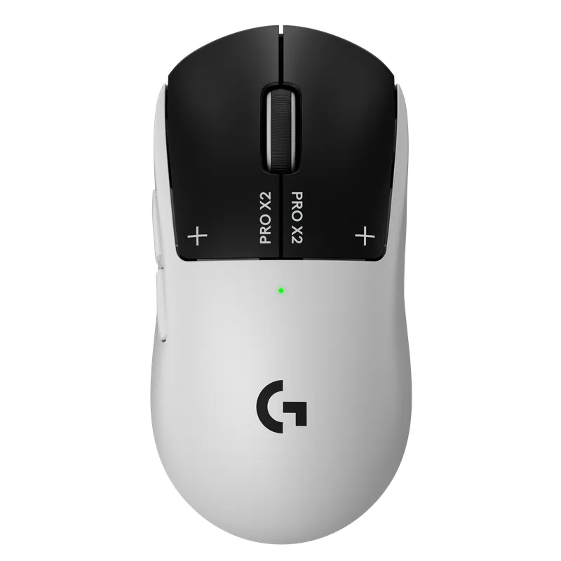Populärt just nu - Logitech G - PRO X2 SUPERSTRIKE Trådlös Gamingmus - HERO 2-sensor & LIGHTSPEED