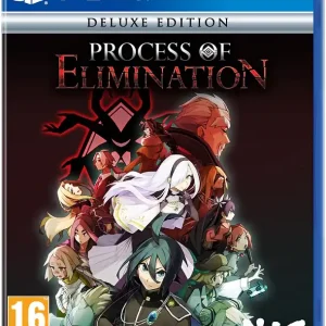 Nytt i webbutiken - Process of Elimination (Deluxe Edition) - PlayStation 4