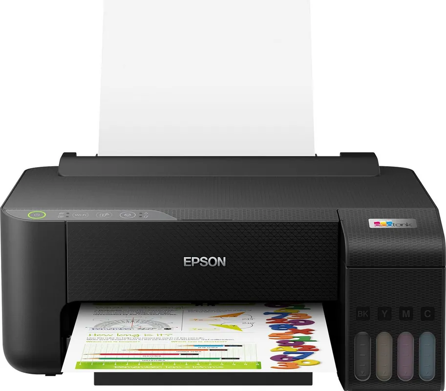 Prisnedsättning - Epson - EcoTank ET-1810 Color Inkjet