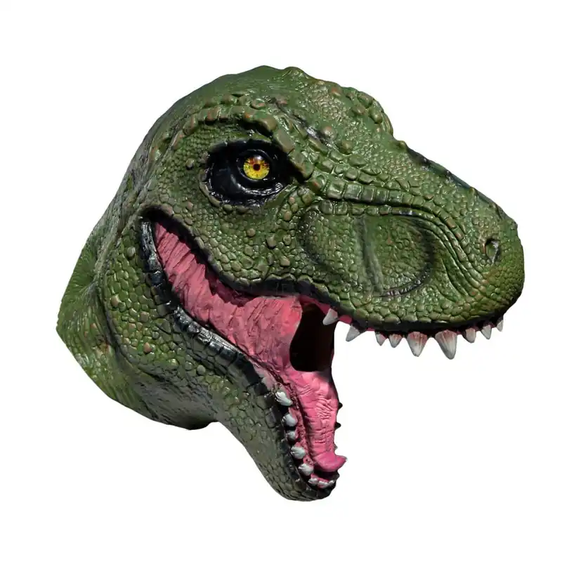 Endast ett fåtal kvar | Mikamax - Dinosaur Mask