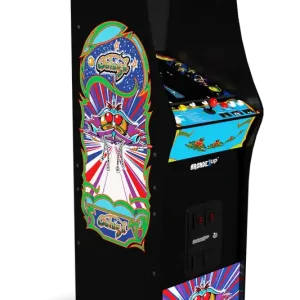 ARCADE 1 Up Galaga Deluxe Arcade Machine | Enkel retur