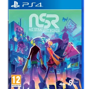 Endast idag - No Straight Roads - PlayStation 4
