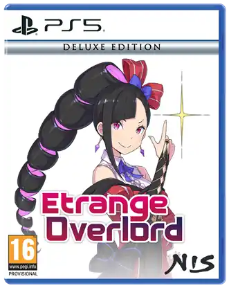 Erbjudande | Etrange Overlord (Deluxe Edition) - PlayStation 5