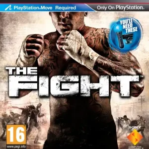 The Fight Lights Out - Move - PlayStation 3 - Köp online
