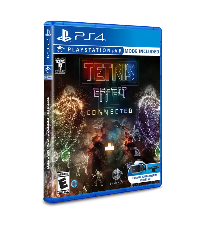 Tetris Effect Connected (Limited Run) - PlayStation 4 - Bra pris just nu