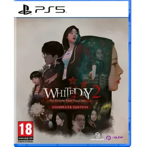 Toppkvalitet | White Day 2 - Complete Edition - PlayStation 5