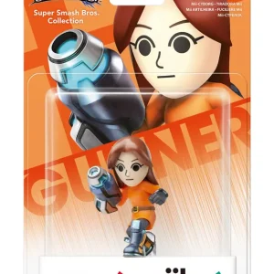 Specialerbjudande - Nintendo Amiibo Figurine Mii Gunner