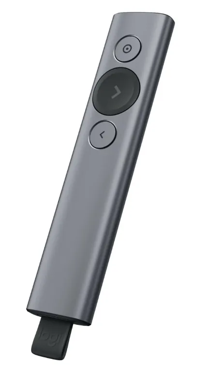 Logitech - Spotlight Presentation Remote - Väl omtyckt