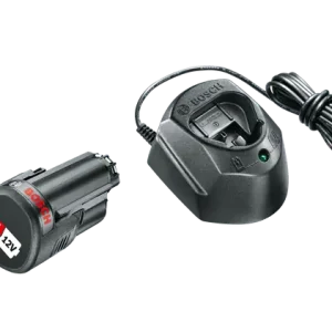 Sänkt pris | Bosch DIY - 12 V Lithium-Ion Starter Set 12 V