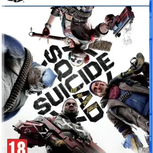 Suicide Squad Kill The Justice League - PlayStation 5 | Utförsäljning