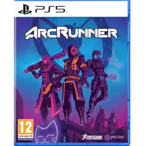 Beställ nu - Arcrunner - PlayStation 5