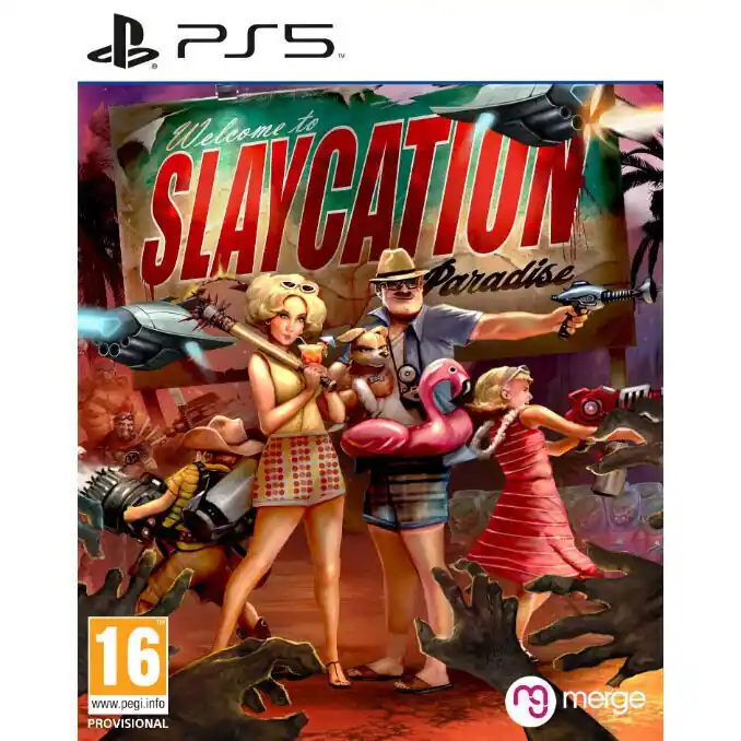 Slaycation Paradise - PlayStation 5 | Dagens deal