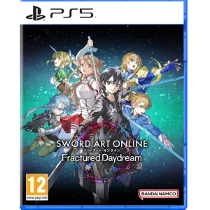 Sword Art Online Fractured Daydream - PlayStation 5 - Smidig beställning