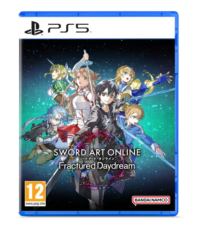 Sword Art Online Fractured Daydream - PlayStation 5 - Smidig beställning