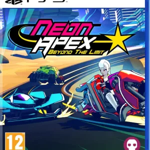 Deal | Neon Apex Beyond the Limit - PlayStation 5
