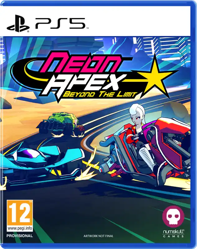 Deal | Neon Apex Beyond the Limit - PlayStation 5