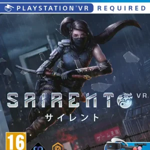 Sairento (PSVR) - PlayStation 4 - Nedsatt pris