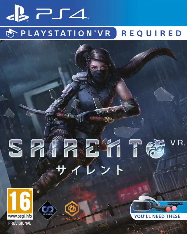 Sairento (PSVR) - PlayStation 4 - Nedsatt pris