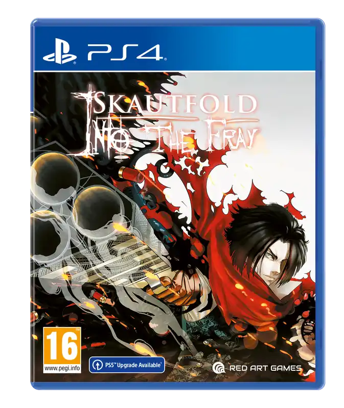 Handla säkert | Skautfold 3 Into The Fray - PlayStation 4