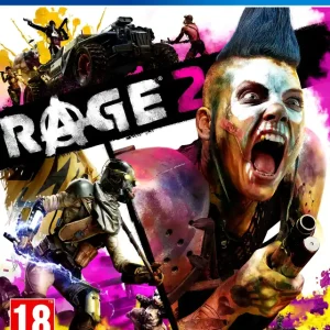 Sista dagarna - Rage 2 - PlayStation 4