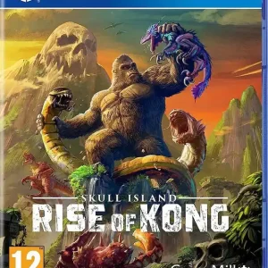 Toppkvalitet - Skull Island Rise of Kong - PlayStation 4