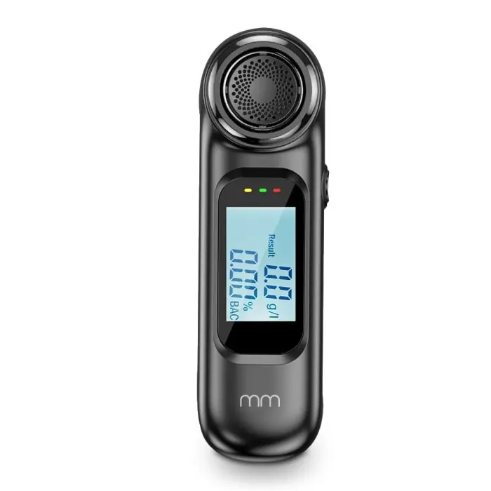 Nyinkommet | Mikamax - Mini Breathalyzer