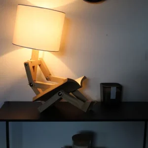 Prisnedsättning - Winkee - Sitting Lamp "Emil"