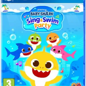Köp idag | Baby Shark Sing & Swim Party - PlayStation 4