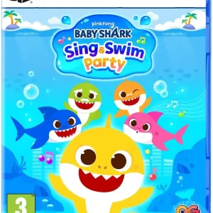 Fyndpris | Baby Shark Sing & Swim Party - PlayStation 5