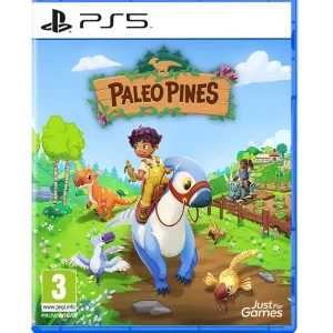 Ny produkt - Paleo Pines - PlayStation 5
