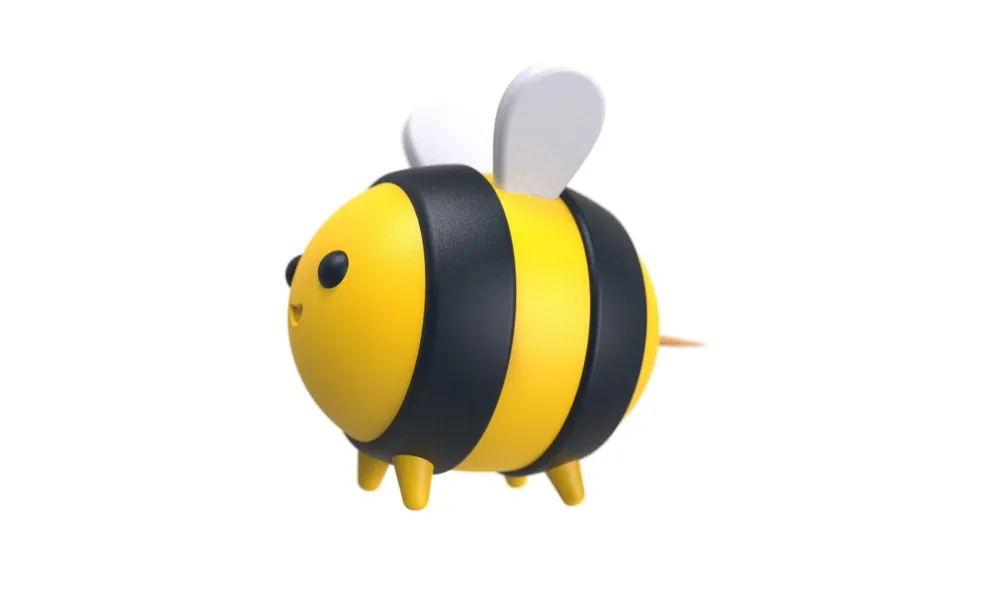 Direkt från tillverkaren - Winkee - Bee Toothpick Dispenser - Compact
