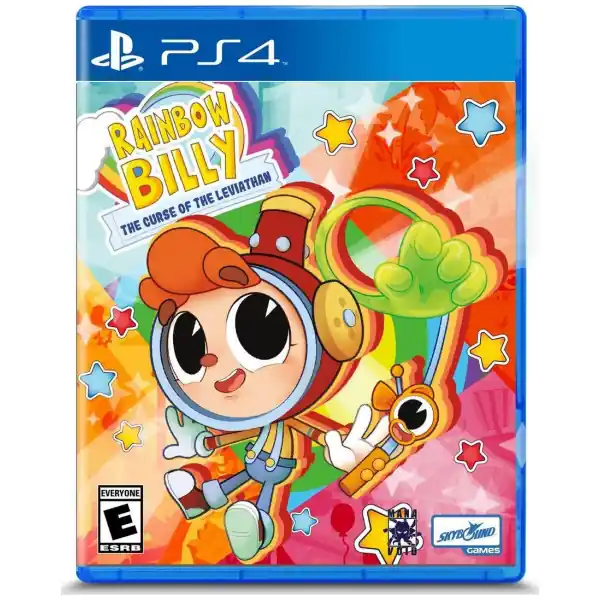 Deal - Rainbow Billy (Import) - PlayStation 4
