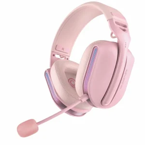 Oniverse Wireless Gaming Headset Polaris - Aurora Pink | Specialpris