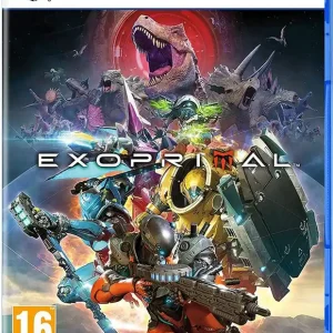 Exoprimal - PlayStation 5 - Fabrikspris