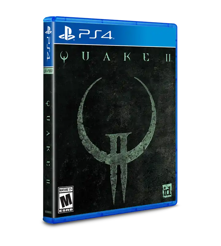 Quake II (Import) - PlayStation 4 | Kan beställas online