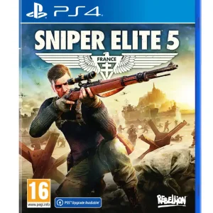 Sniper Elite 5 - PlayStation 4 | Bara idag