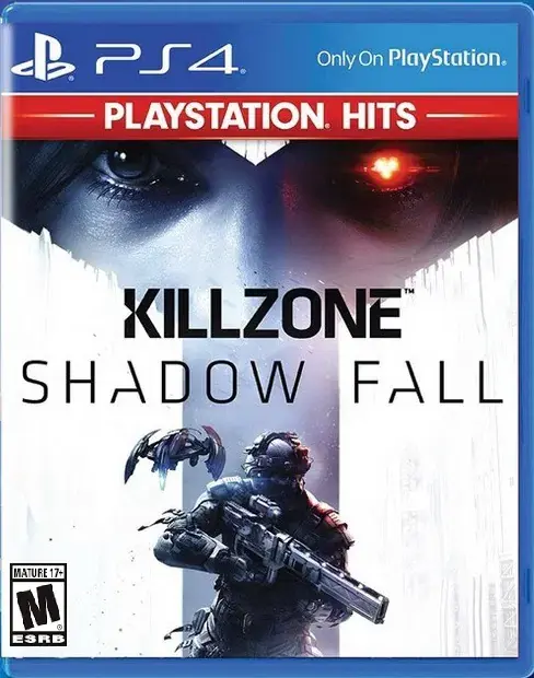 Killzone Shadow Fall (PlayStation Hits) (Import) - PlayStation 4 | Bra pris