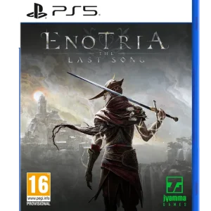 Sista chansen - Enotria The Last Song - PlayStation 5