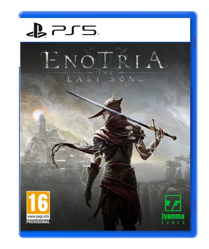 Sista chansen - Enotria The Last Song - PlayStation 5