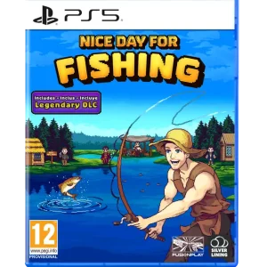 Kanonerbjudande - Nice Day for Fishing - PlayStation 5