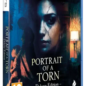 Direkt från fabriken - Portrait of a Torn (Deluxe Edition) - PlayStation 5